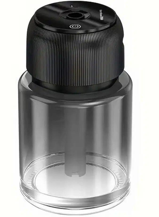 Car Fragrance | Perfume | Diffuser Humidifier | Aromatherapy | Portable Diffuser | Air Freshener | Multi-Mode Adjustable | Essential Oil (Green 160ML French Spices)
