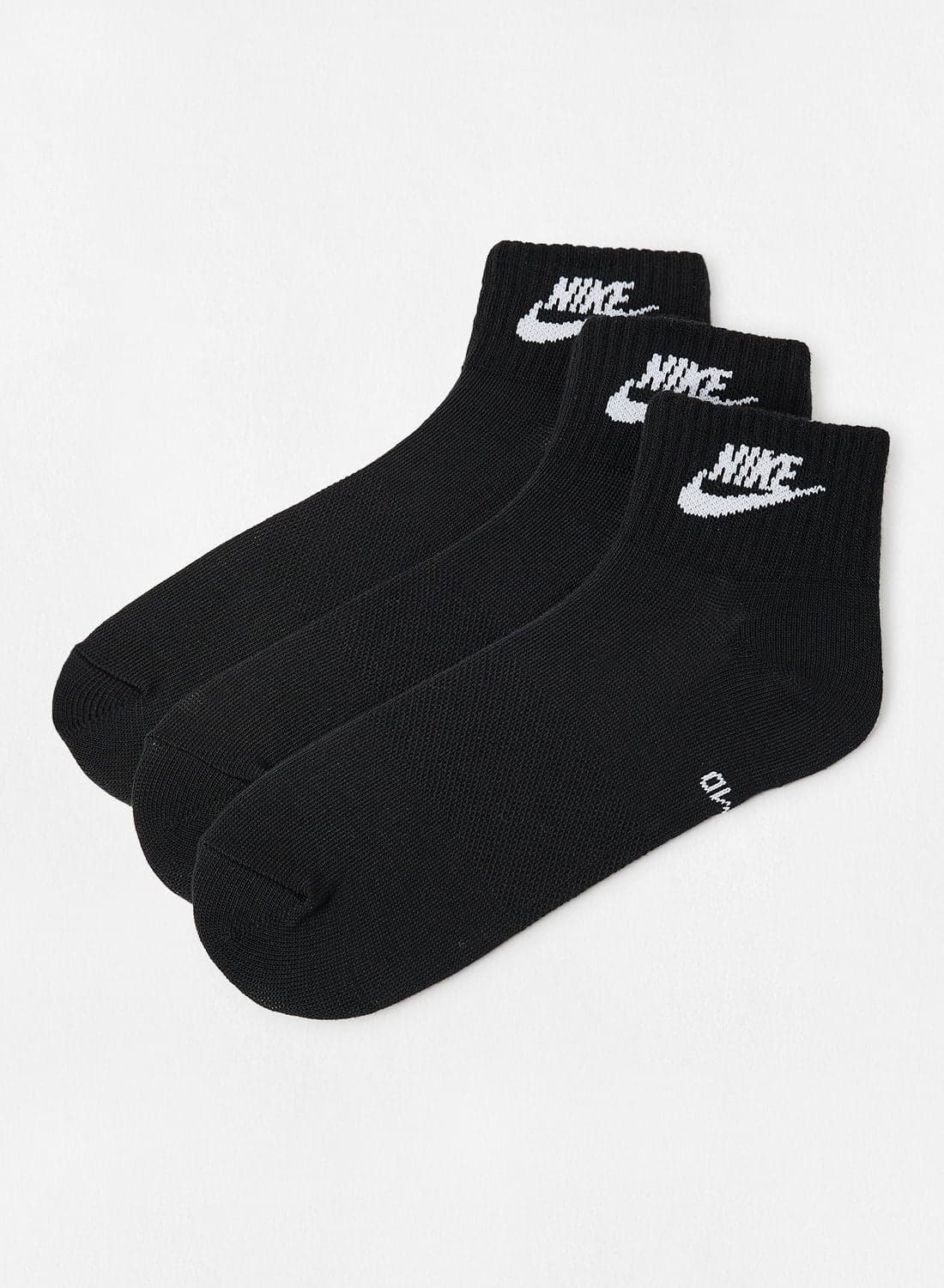 Everyday Essential Ankle Socks (Pack of 3)
