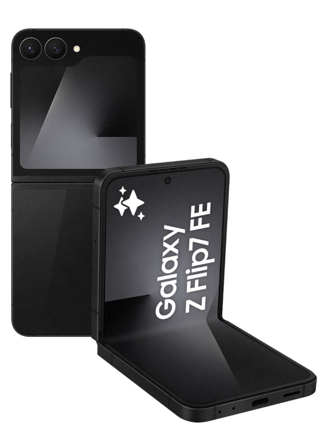 Galaxy Z Flip 7 FE Dual SIM Black 8GB 128GB 5G - International Version