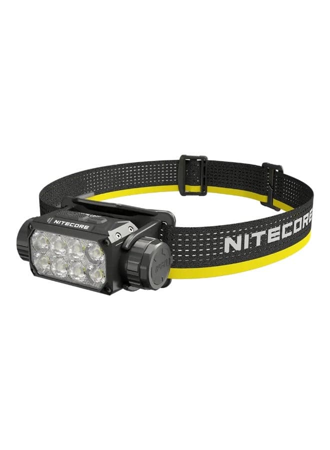 Nitecore HC75 UHE - Headlmap