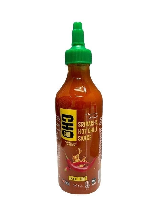 Hot Chili Sauce, Vietnam