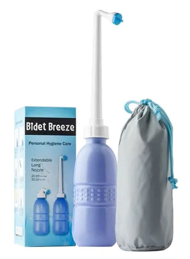 Bidet Sprayer, Portable Bidet Sprayer Handheld Hand Spray Water Washing Toilet for Bathroom Home Travel Use