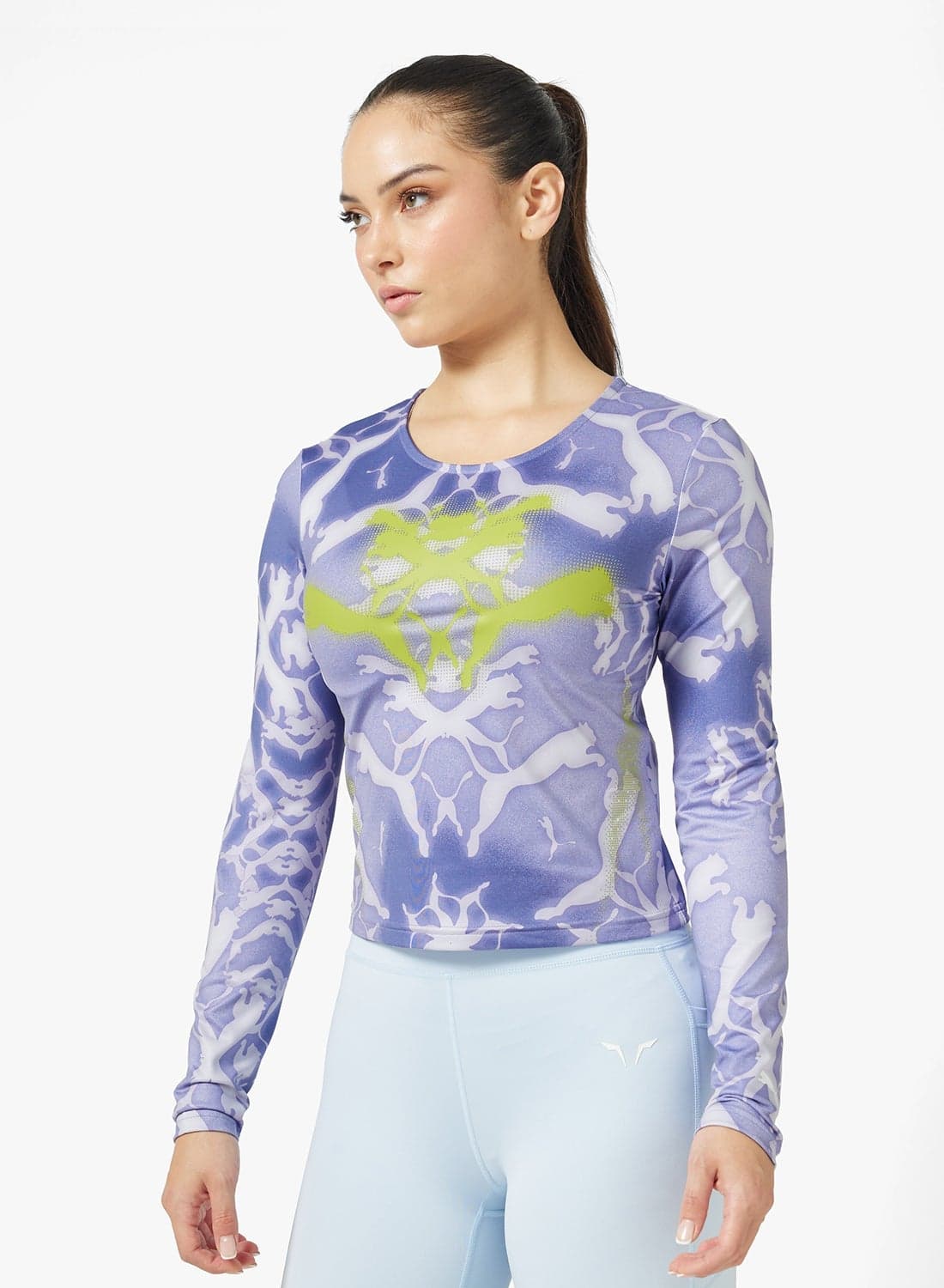 Dare To All Over Printed T-Shirt