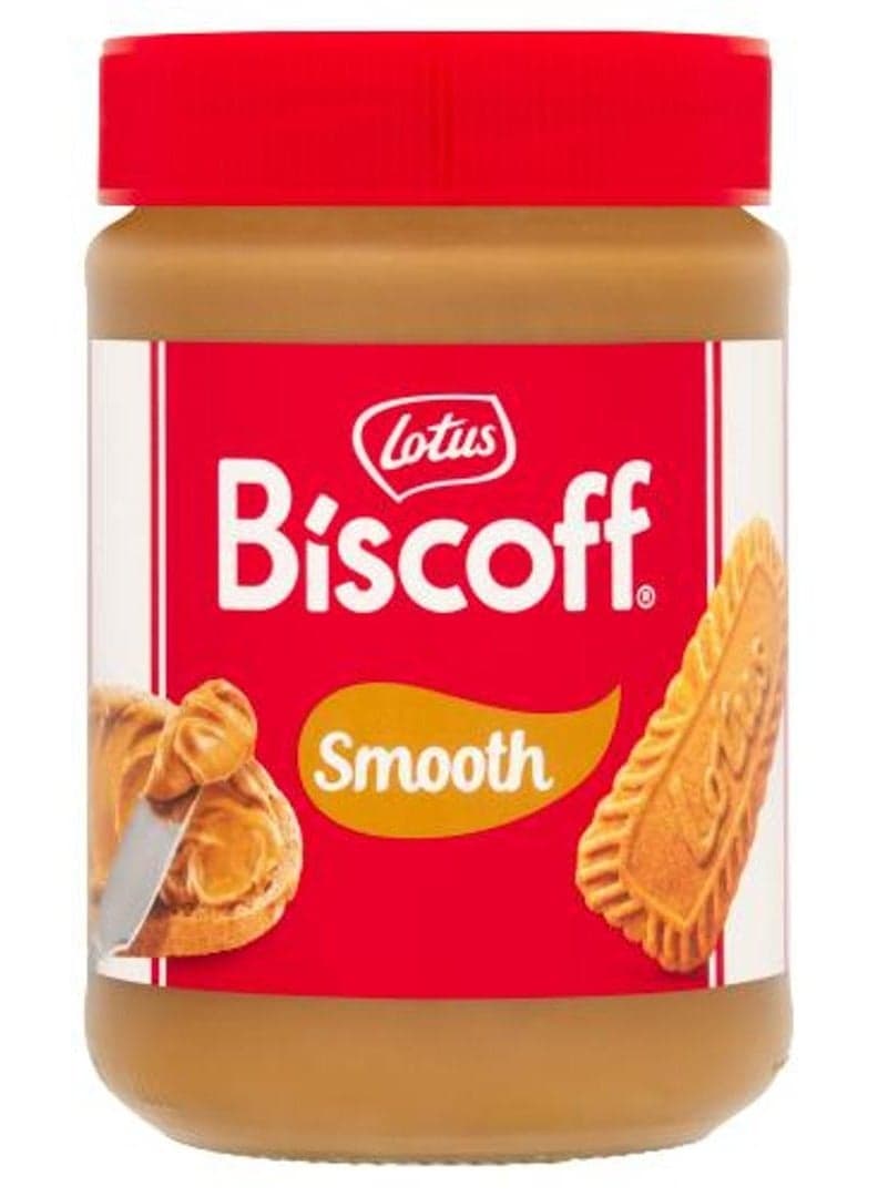 Biscoff Smooth Spread 400grams