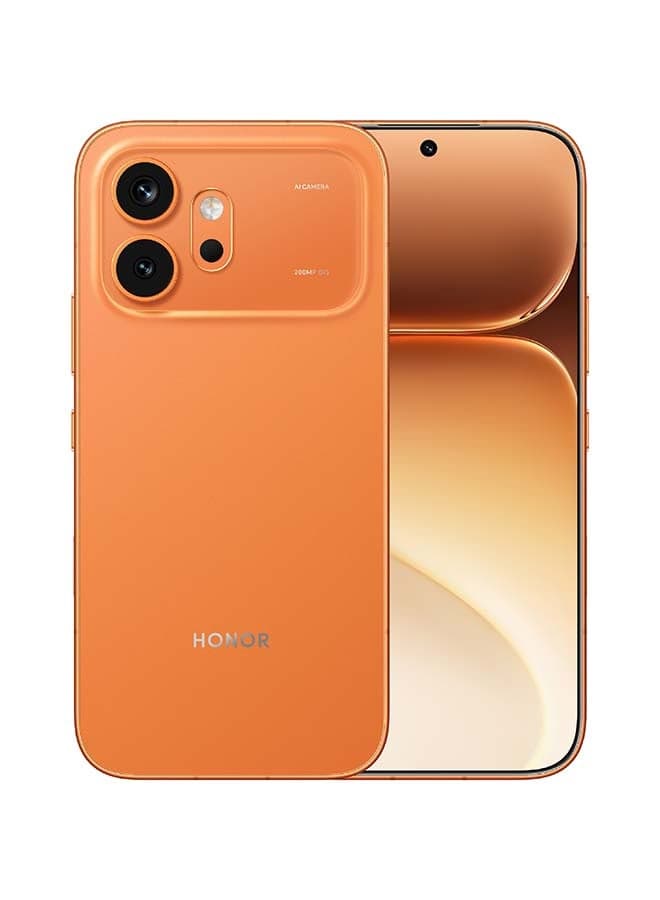 600 5G Dual SIM 8GB RAM 256GB Orange - Middle East Version
