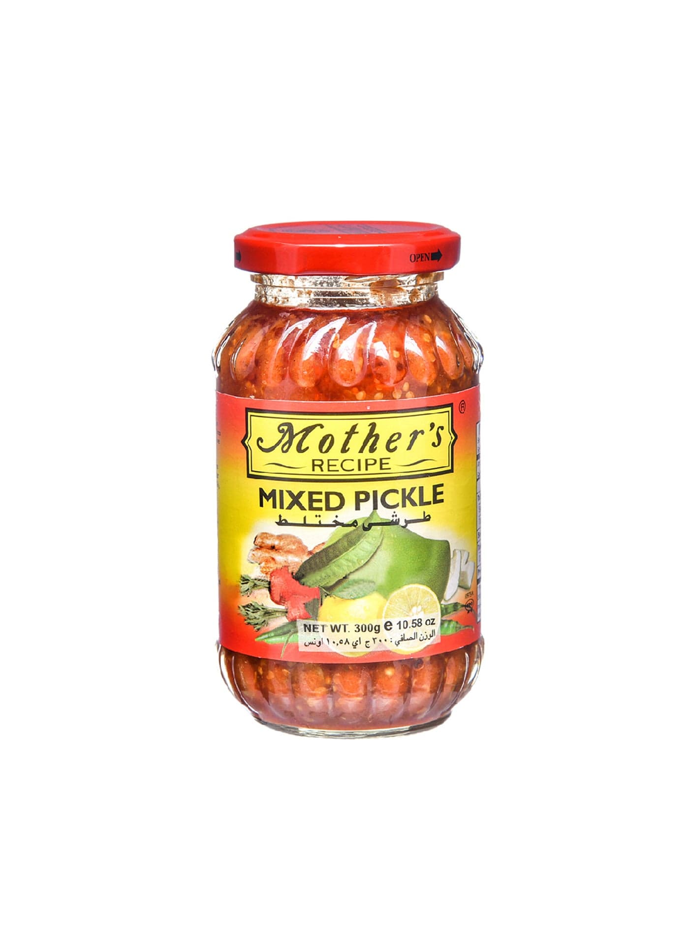 Mixed Pickle 300gm