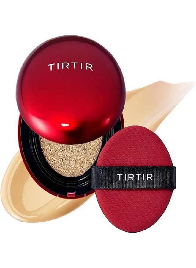 TIRTIR Mask Fit Red Cushion 22W SHEER BEIGE (4.5g)