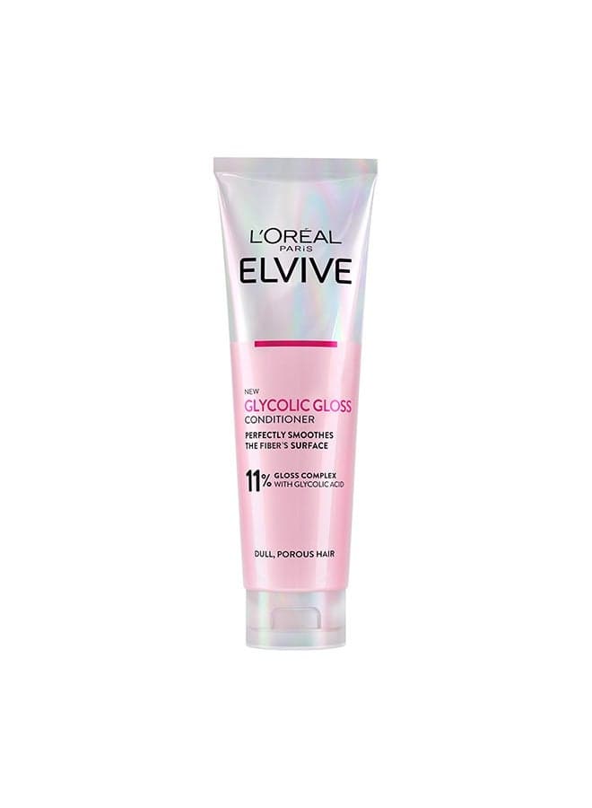 L'Oreal Paris Elvive Glycolic Gloss Conditioner 150ml