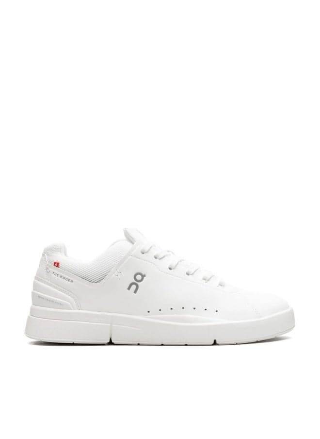 On Running The Roger Advantage Sneaker - white