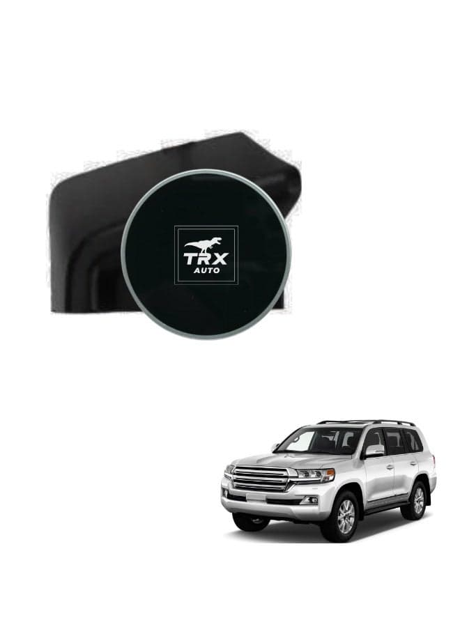 TRX AUTO Magnetic Phone Holder with Qi2 Wireless Charging For Toyota Land Cruiser 2016 To 2021 | Toyota Land Cruiser Accessories | Fast Wireless Charging Mobile Phone Holder