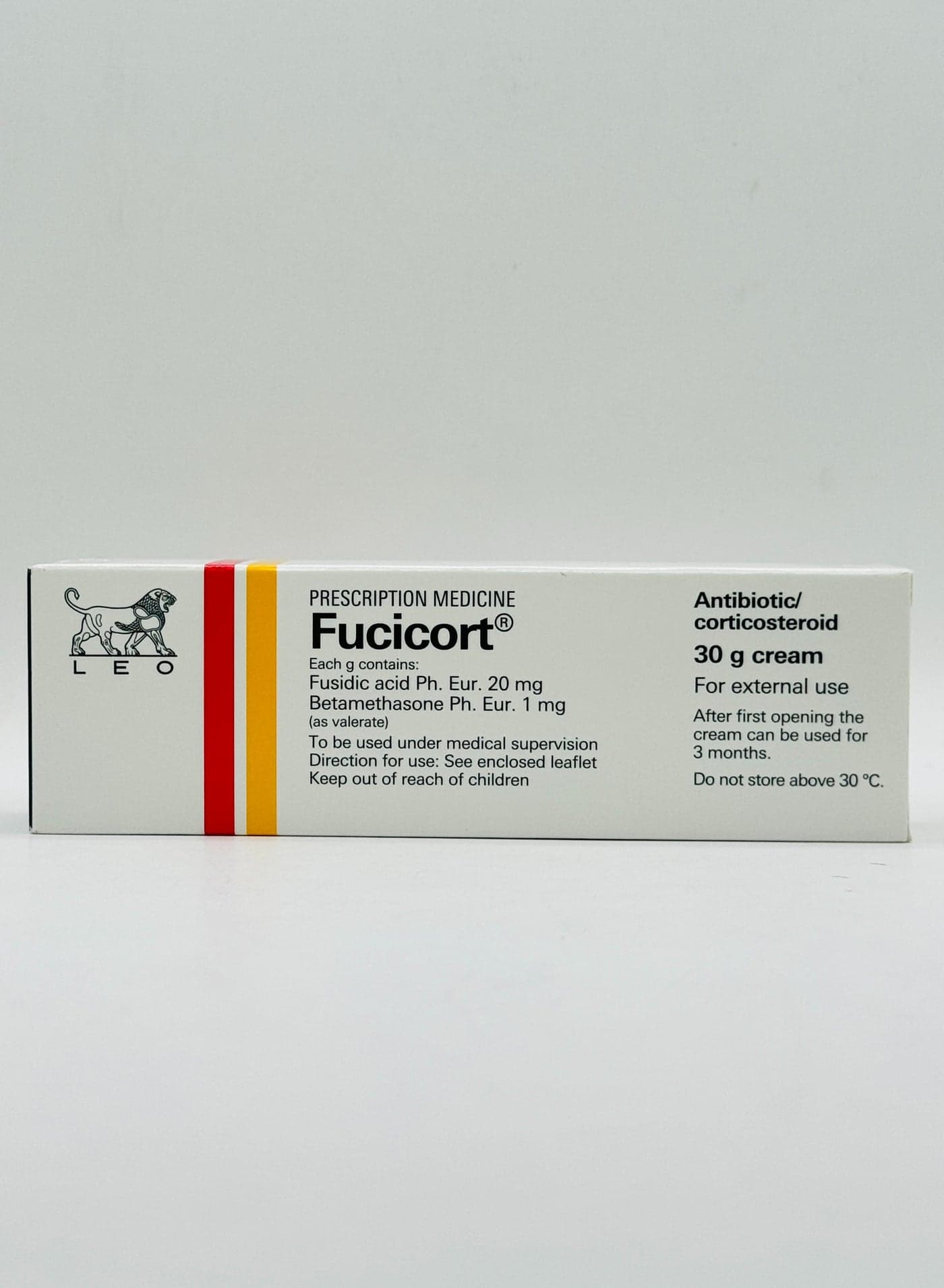 Fucicort Cream 30g