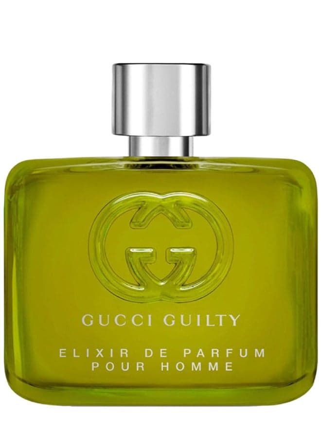 Guilty Elixir De Parfum 60ml