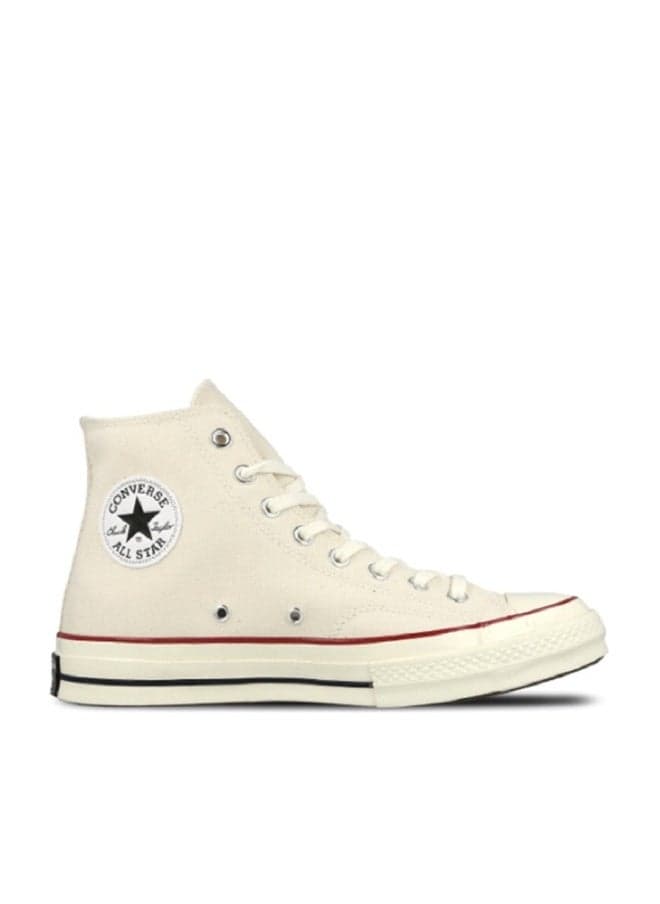 Classic High Top Sneaker Beige