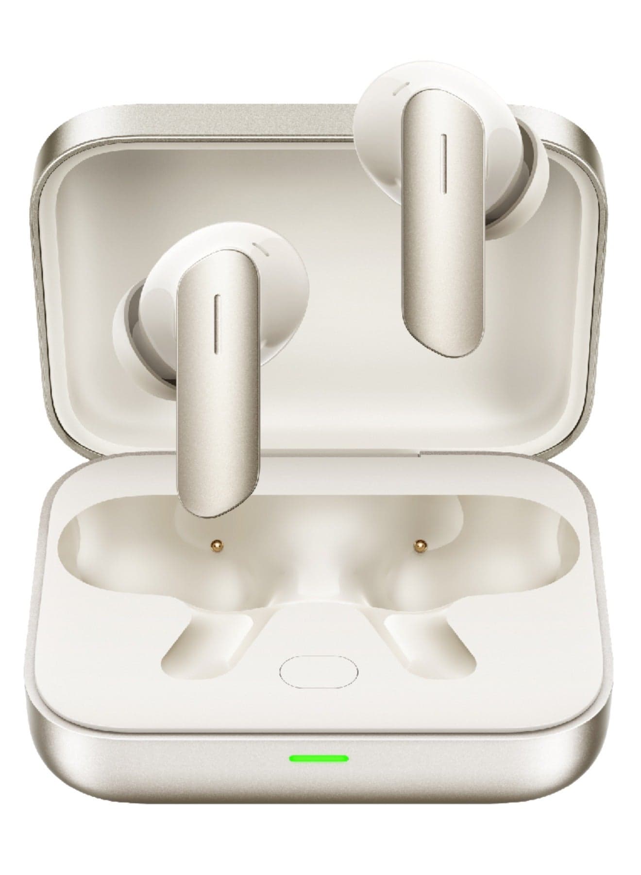 Air7 TWS Earbuds: 52dB ANC, 52H Playtime, Low Latency gold