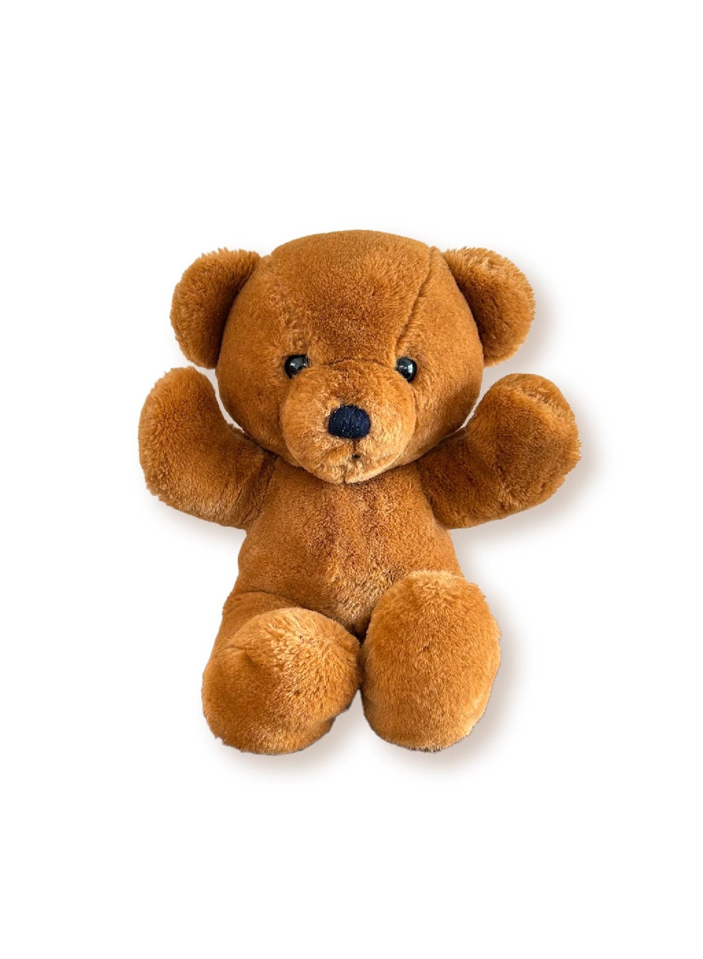 BROWN SOFT TEDDY