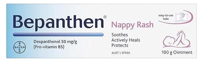 Bepanthen Omall Nappy Care Ointment - 100g