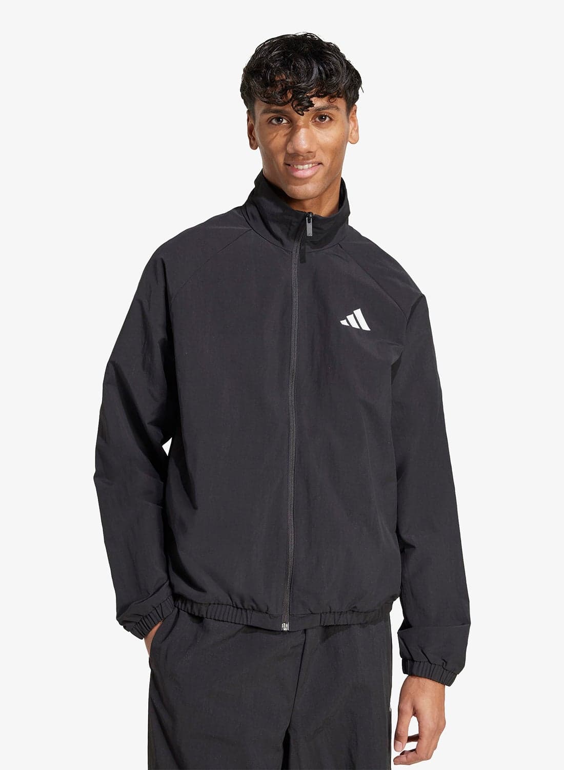 Essential Small Logo Windbreaker