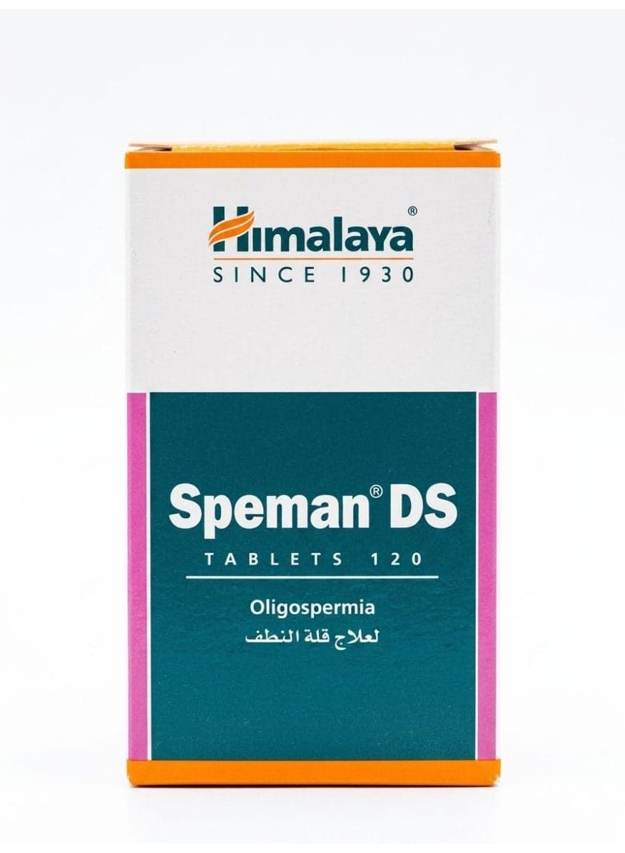 Speman Ds Tabs 120