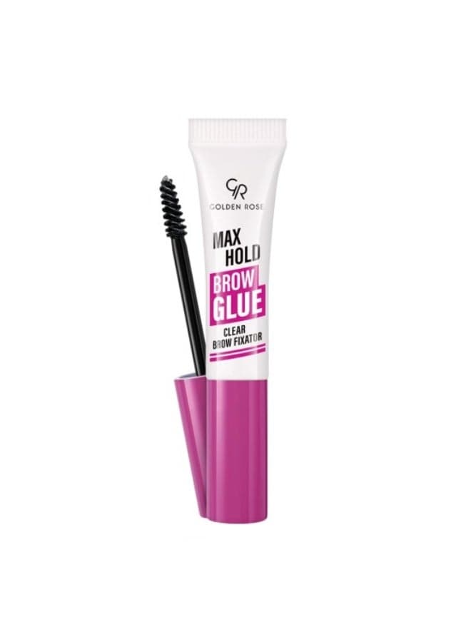 Max Hold Eye Brow Glue Clear Brow Fixator