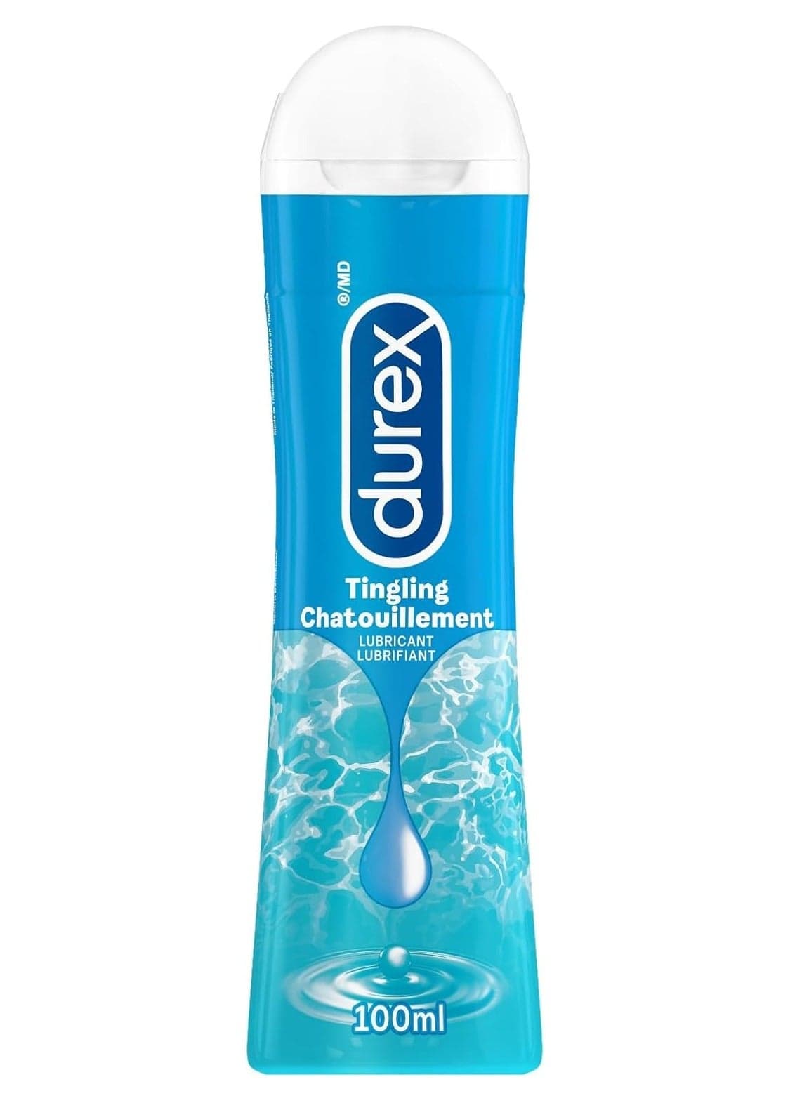 Play Tingle Lube Lubricant Gel 100ml