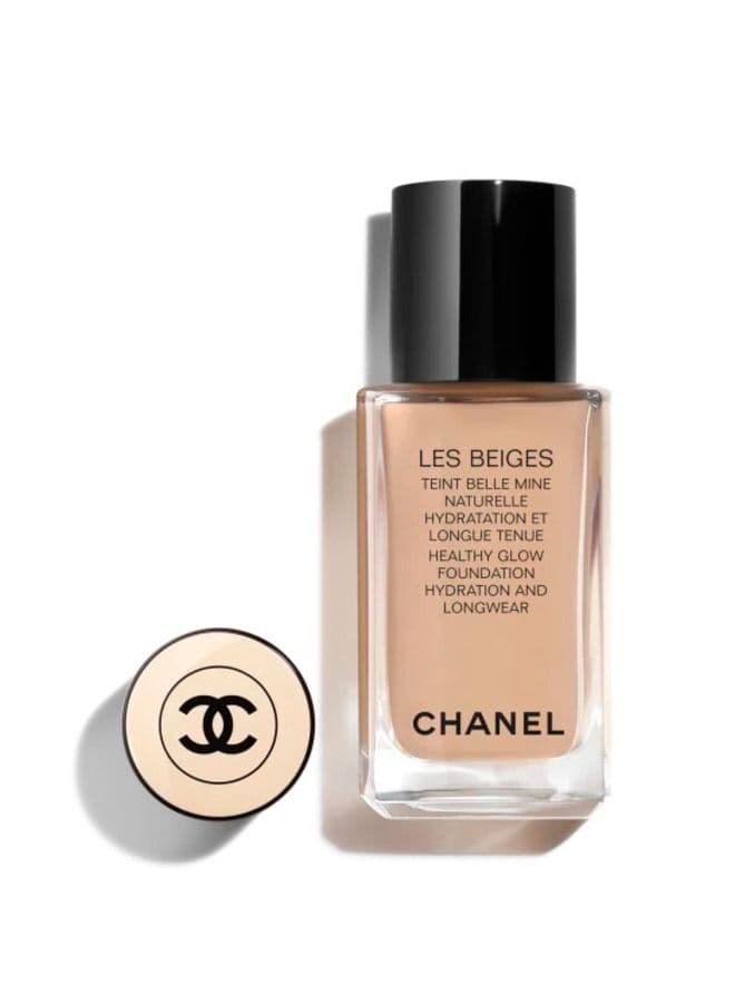Les Beiges Healthy Glow Hydrating Foundation_BR42