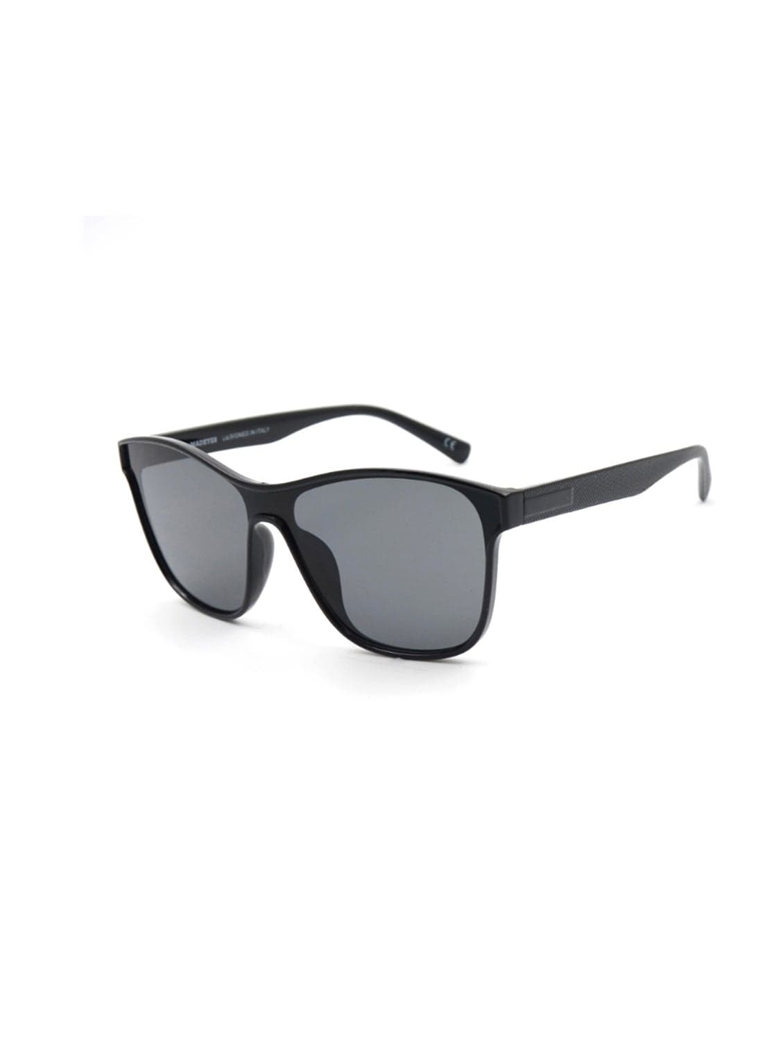 Unisex UV Protection Sunglasses EE23P404-1 - Black