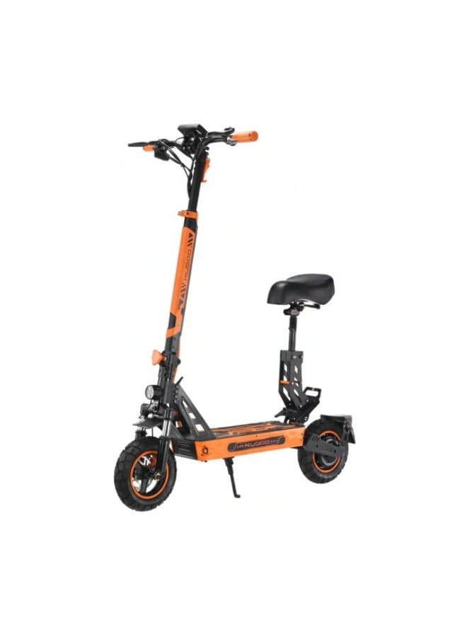 Kugoo G2 Plus Electric Scooter 600W 40KM Range 45KM Speed