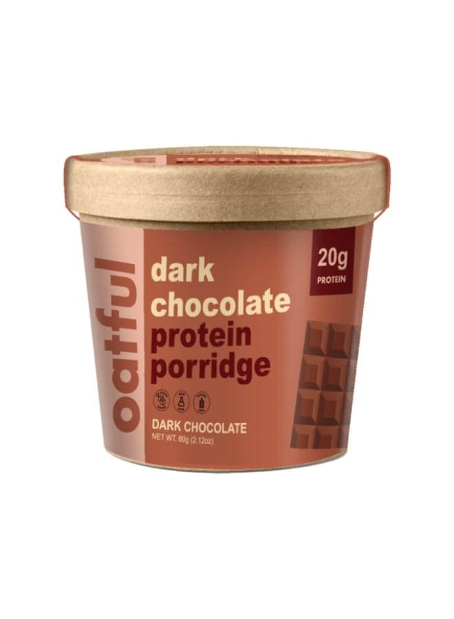 Protein Porridge, Dark Chocolate - 60g, UAE