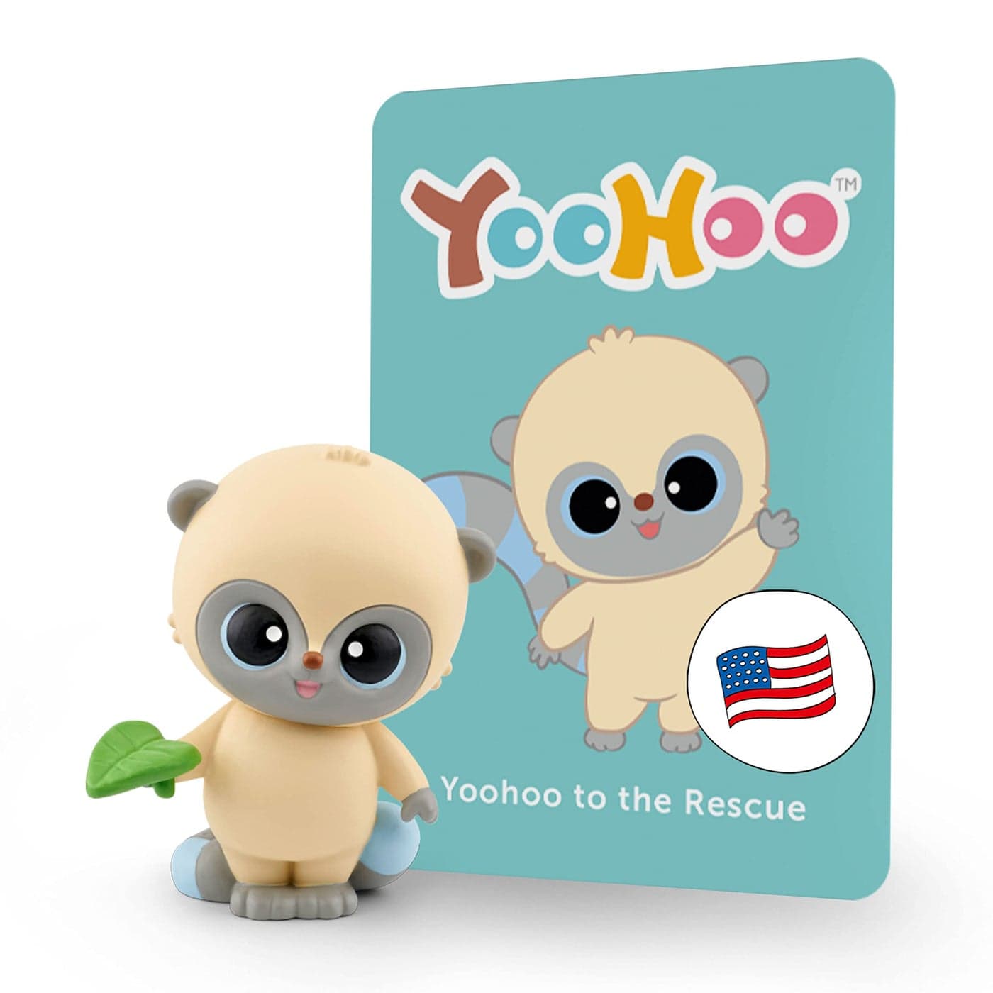 Tonies Yoohoo Audio Play Character from Yoohoo to The Rescue