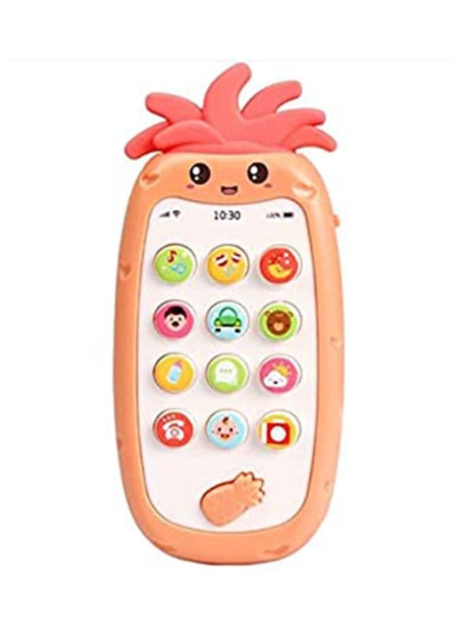 Pineapple Themed Mobile Phone