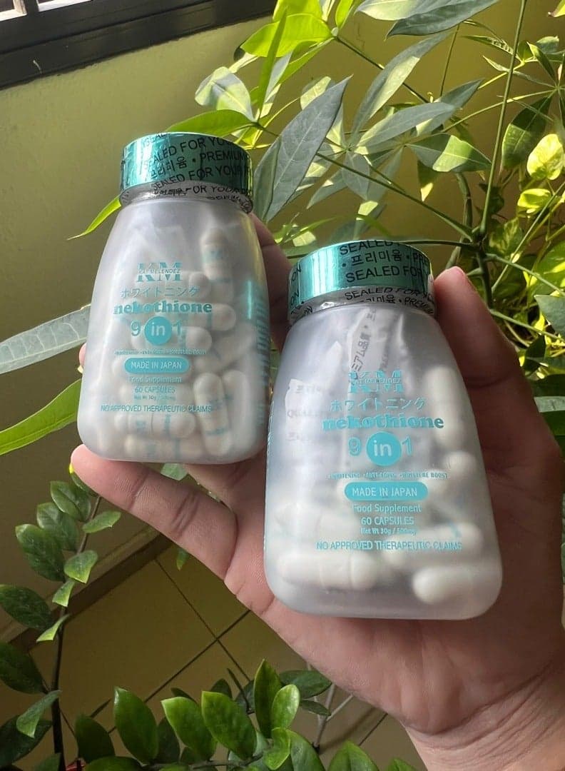 Her Skin Nekothione 9 in 1 (60 Capsule) PACK OF 2