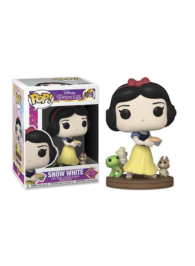 Pop Disney Ultimate Princess - Snow White Collectable Vinyl Figure - Gift Idea - Model Figure For Collectors - 55973