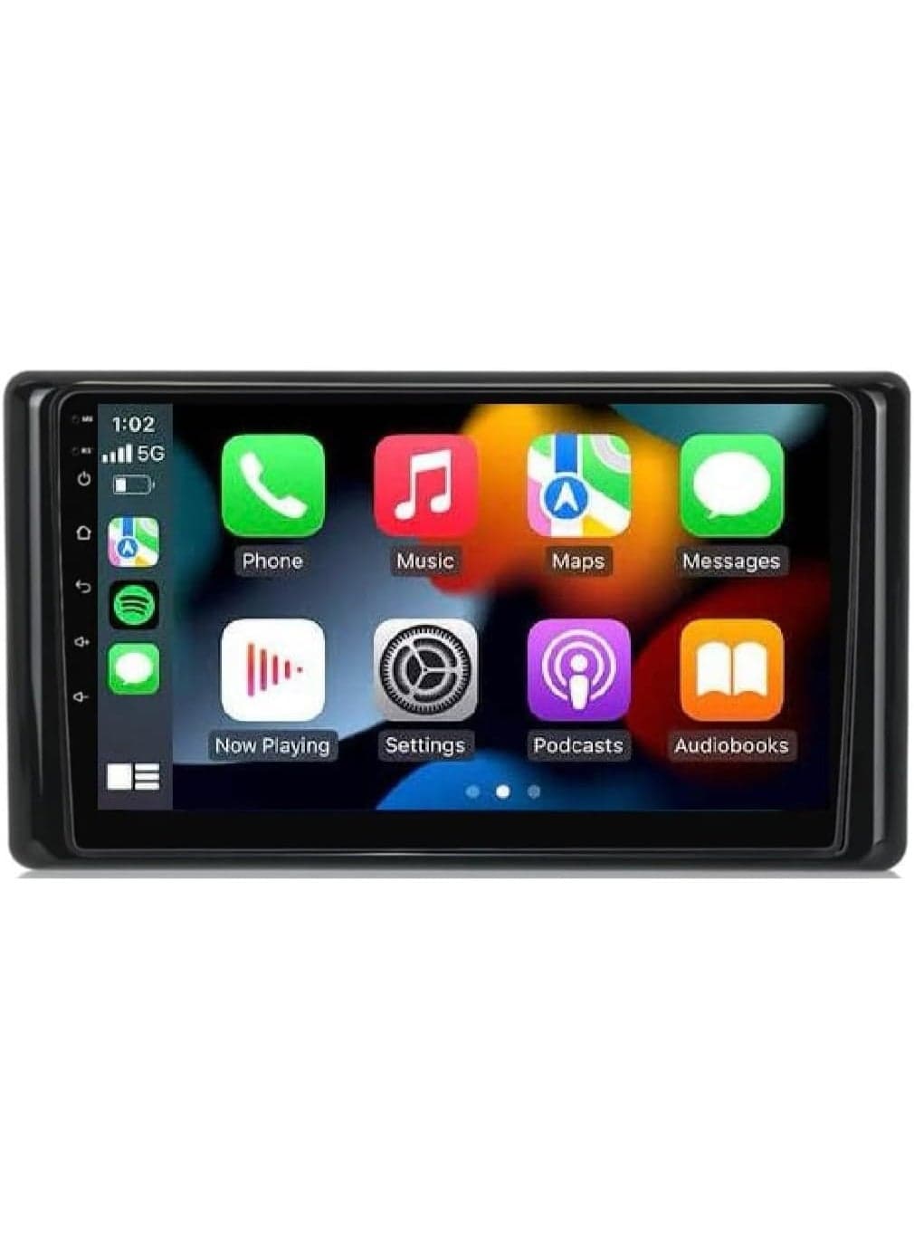 Android Car Stereo for Toyota Raize 2019-2024 1GB RAM 32GB ROM M-Link Wi-Fi BT, Radio GPS, 10 Inch IPS Touch Screen with AHD Camera Included