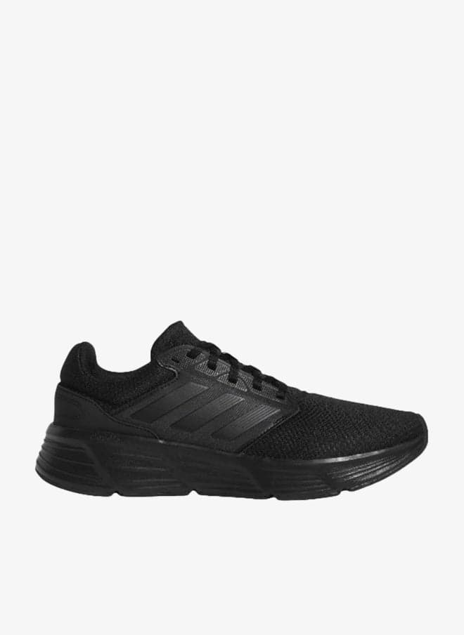 Galaxy 6 M Black Running Shoes