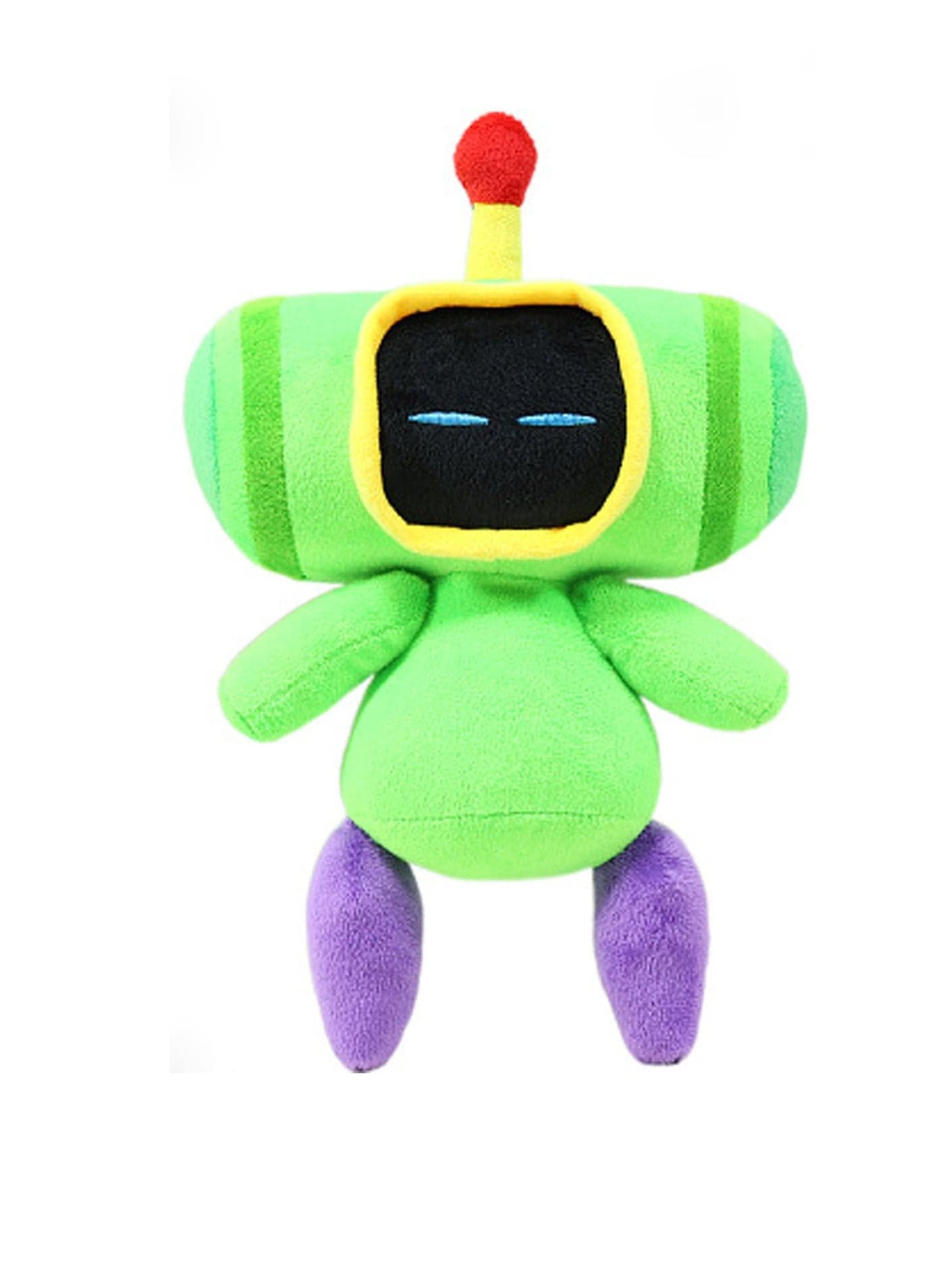 New Astro Bot Plush Rescue Plan Toy Creative Meatball Robot Plush Doll Toy Suitable for Gifts for Fans and Friends, Children's Birthdays, Holiday Gifts, Home Decoration (30cm)