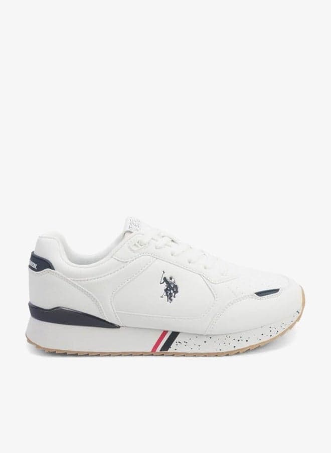 Men Lace-Up Sneakers