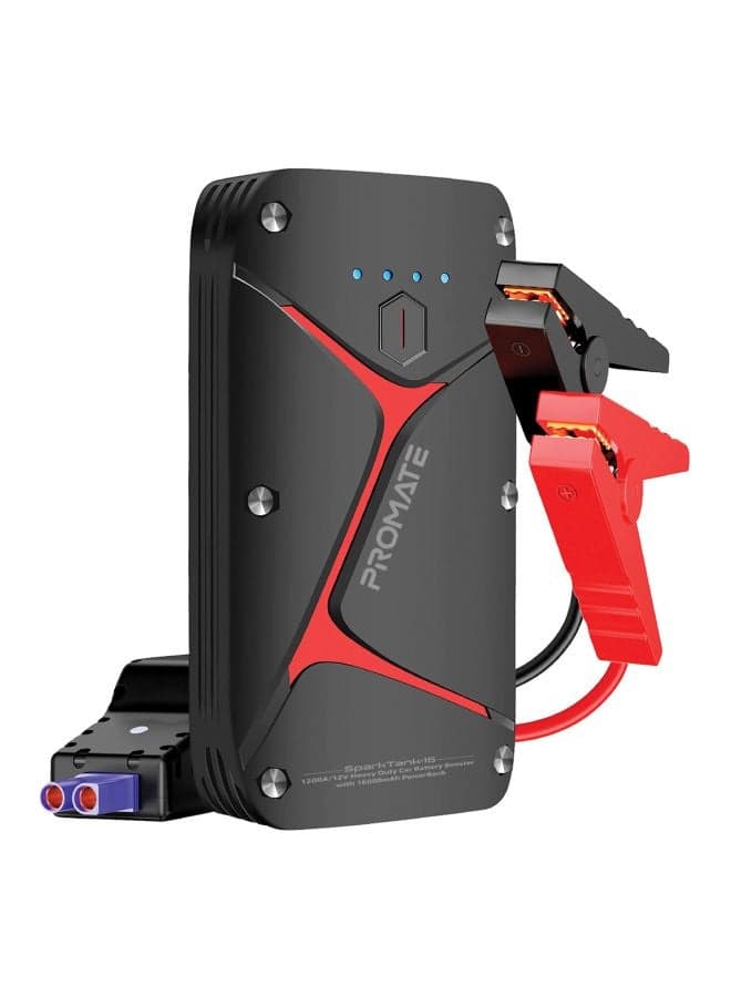 Auto Booster Emergency Car Jump Starter