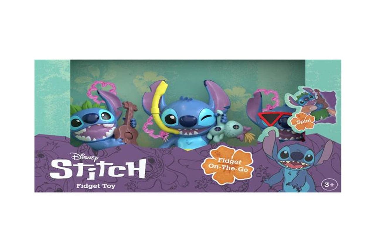 Stitch Fidget 3Pack 2
