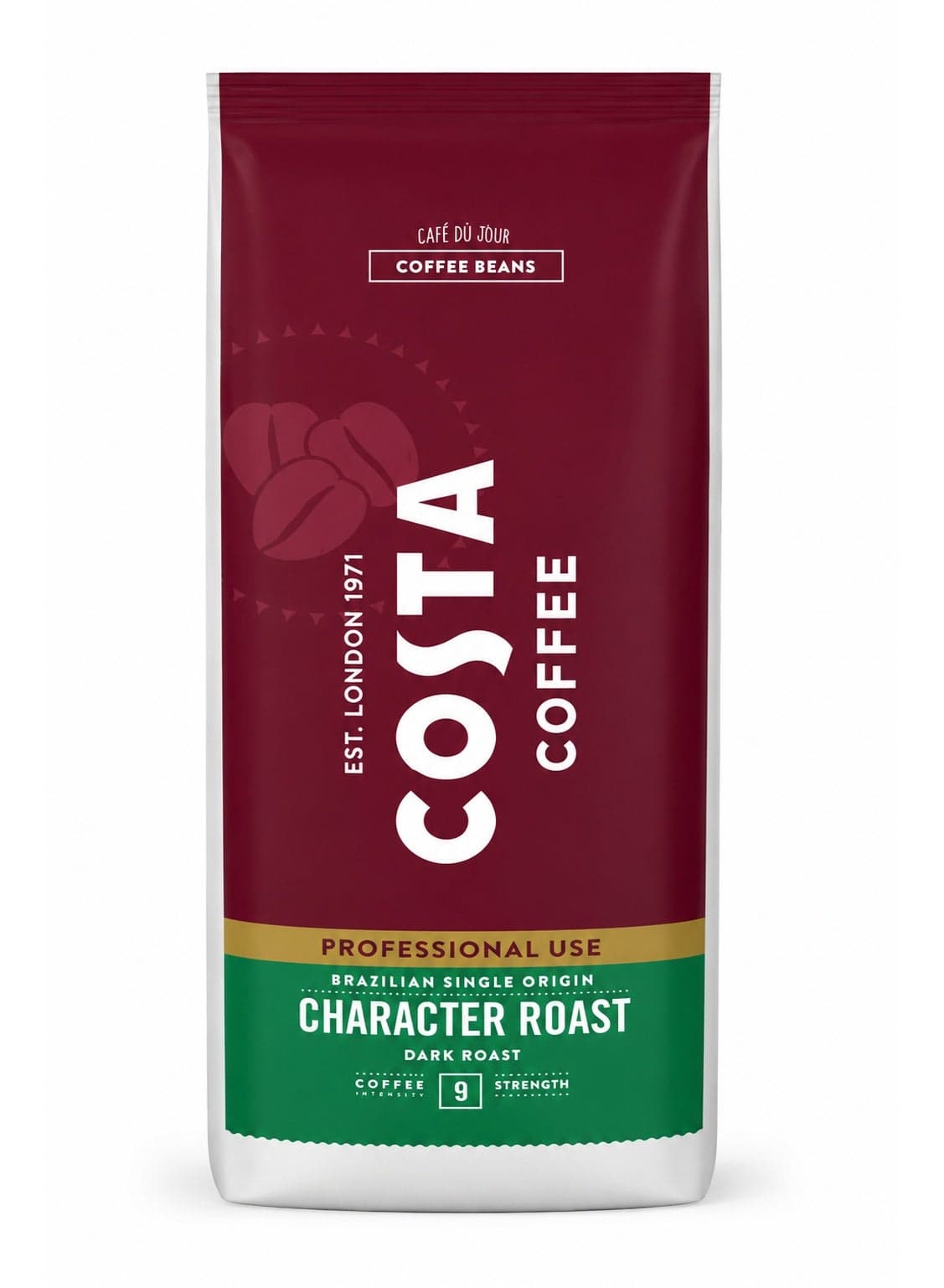 Character Roast Brazilian Beans 1000g