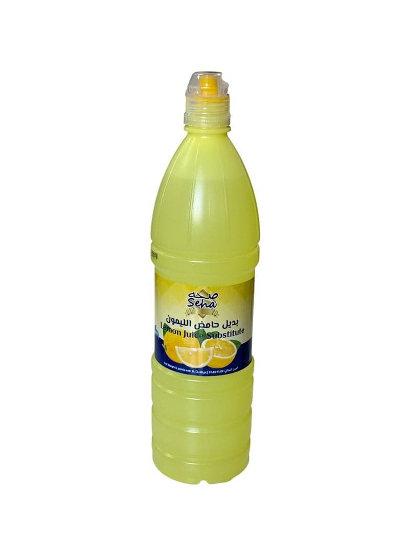 Lemon Juice Substitute