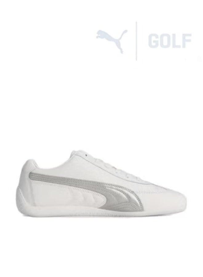 PUMA Speedcat Go OG Sneakers White/Silver For Men/Women/Students