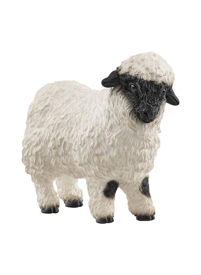 Schleich Valais Blacknose Sheep Figure