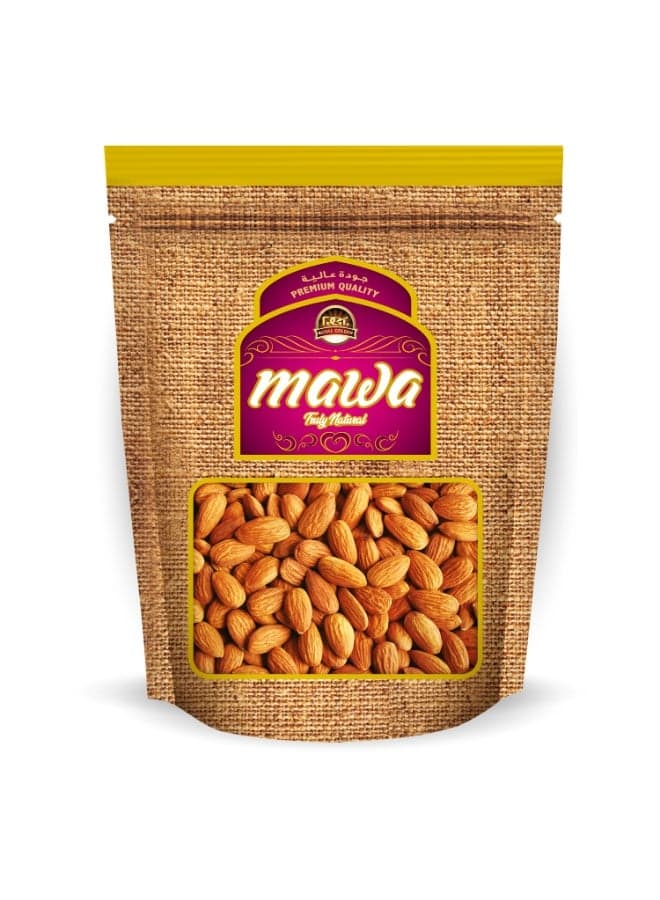 Raw Almonds Jumbo 400g