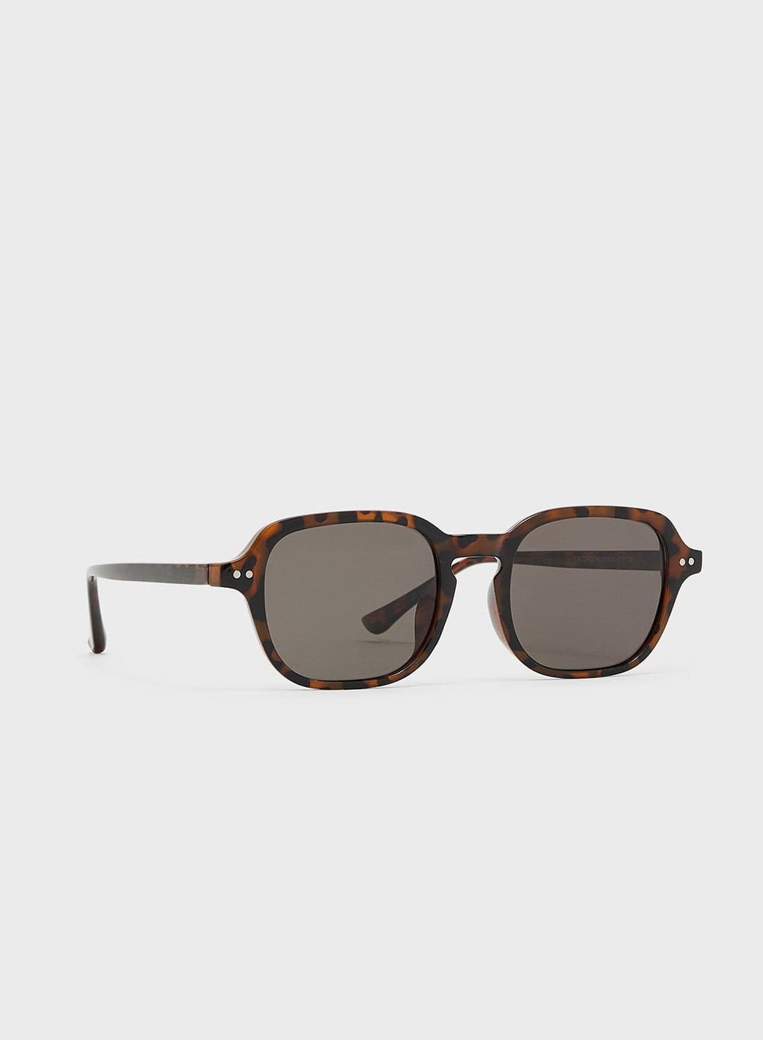 Polarized Lens Square Sunglasses