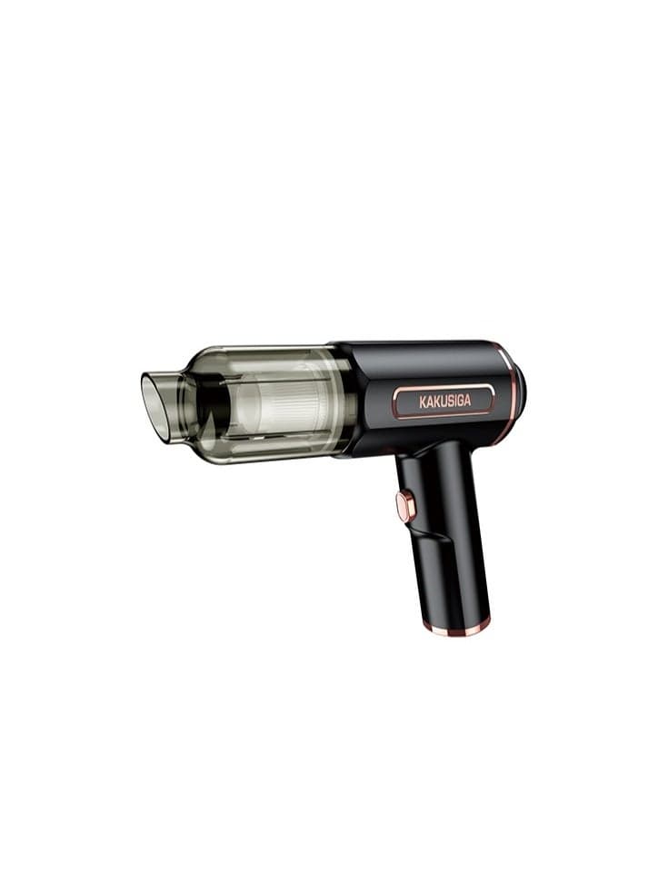 KAKUSIGA 4-in-1 Portable Car Vacuum Cleaner