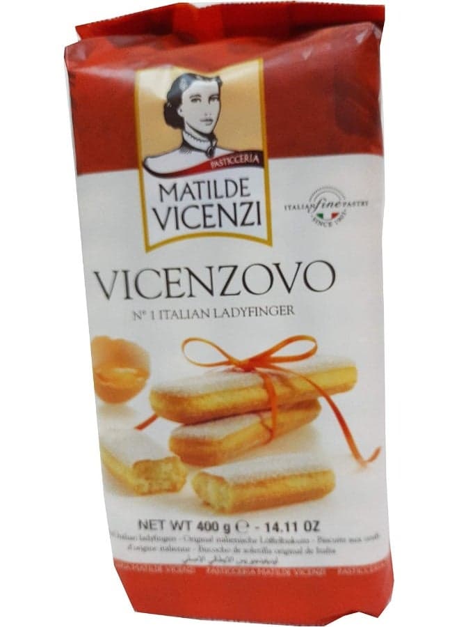 Matilde Vicenzi Vicenzovo Ladyfingers