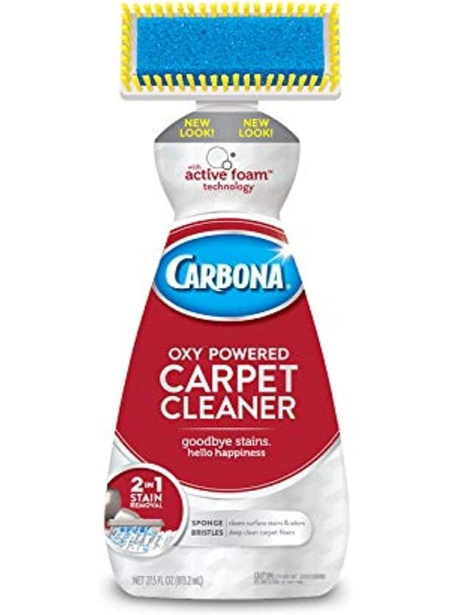 Carbona Dual-purpose Carpet & Upholstery Cleaner, 27.5 Oz