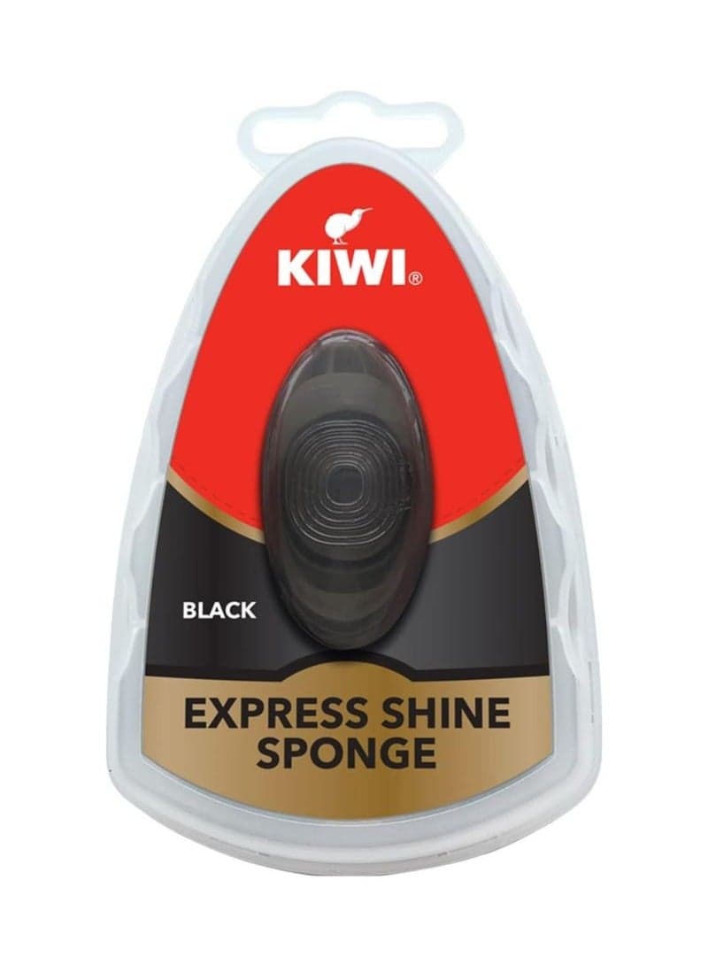 Express Shine Sponge- For Black Colour