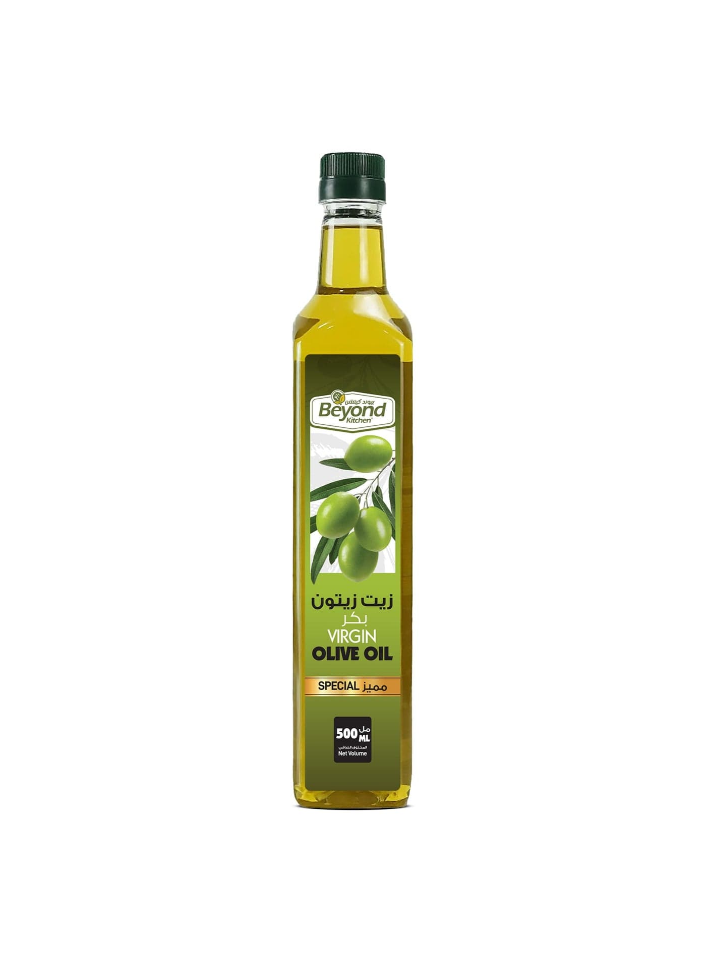 Beyond Kitchen 500 ml Virgin Olive Oil (1 Bottle)