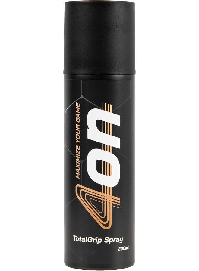 4on TotalGrip Spray - Non-Slip Sports Grip